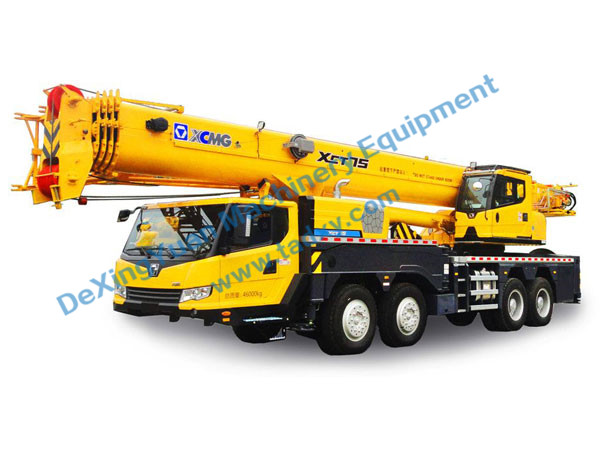 c鿴ԔϢ}XCT75 TRUCK CRANE xΔ1806