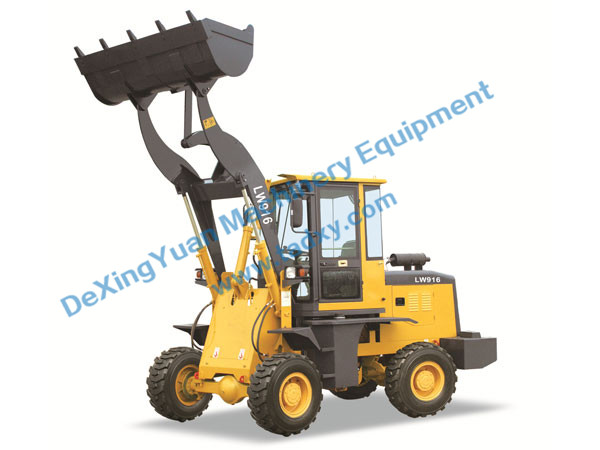 c鿴ԔϢ}LW916 Wheel Loader xΔ1961