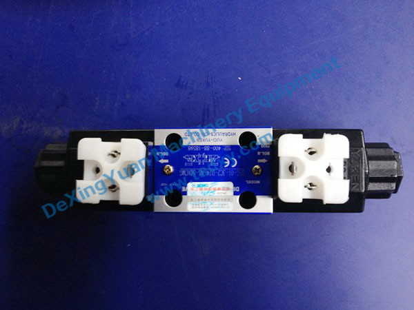 c鿴ԔϢ}Magnetic Exchange Valve DSG-01-3C2-D24 xΔ1807