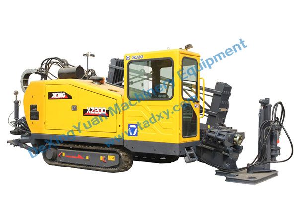 c(din)鿴Ԕ(x)Ϣ(bio)}XZ200 Horizontal Directional Drill xΔ(sh)2864