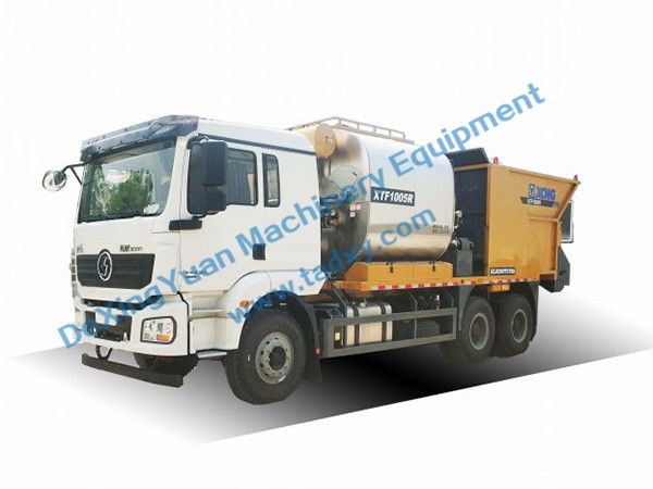 c鿴ԔϢ}XZJ5251TFCTB (XTF1003) asphalt synchronous chip sealer xΔ1182